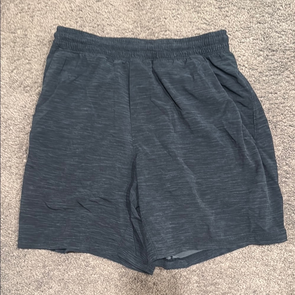 Men's Charcoal Shorts